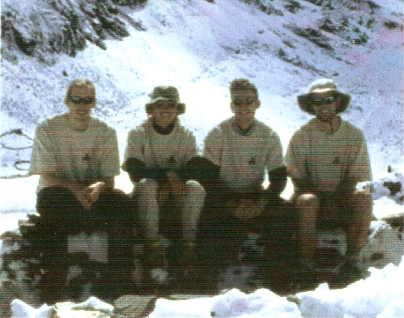 Featured image of post Apolobamba Expedition 2002