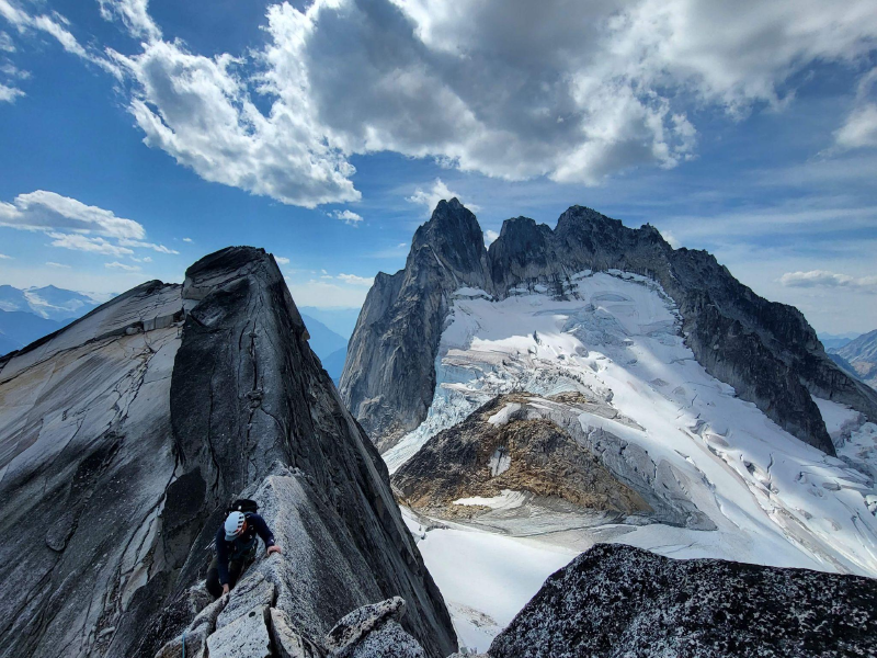 Featured image of post Bugaboos and Canadian Rockies 2023 Expedition