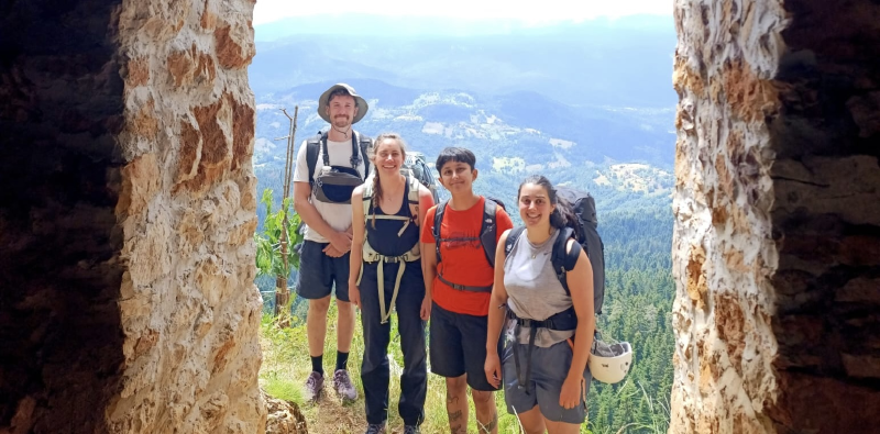 Featured image of post Climbing and Establishing New Routes in Bosnia and Herzegovina