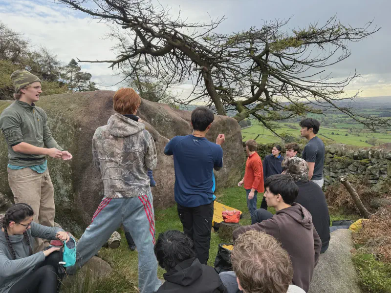 Featured image of post Fresher's trip 2025