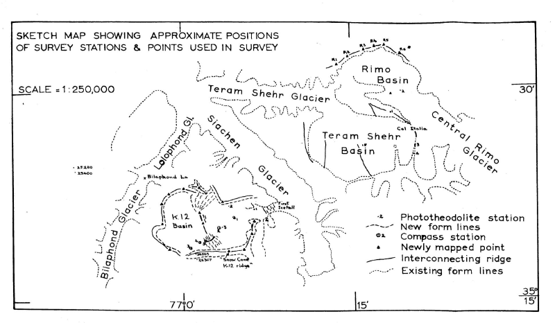 Featured image of post Karakorum Expedition 1957