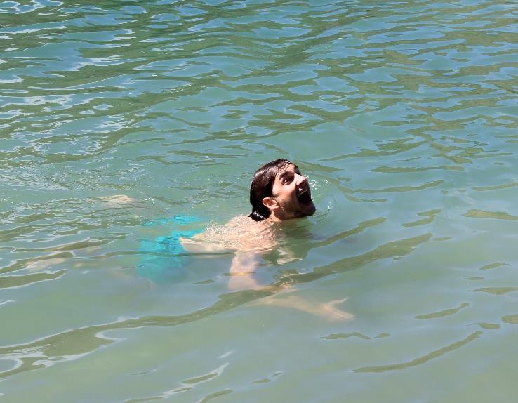 Will failing to swim